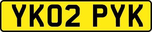 YK02PYK