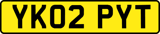 YK02PYT
