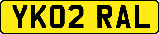 YK02RAL