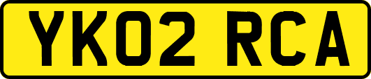 YK02RCA