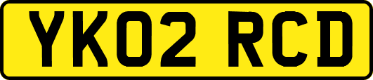 YK02RCD