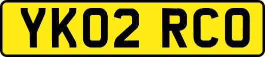 YK02RCO