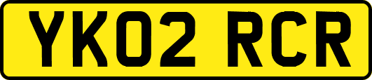 YK02RCR