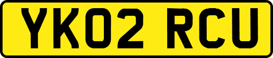 YK02RCU