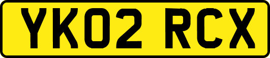 YK02RCX