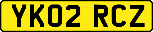 YK02RCZ