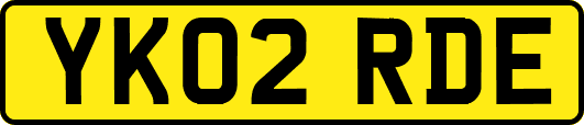 YK02RDE