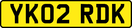 YK02RDK