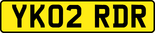 YK02RDR