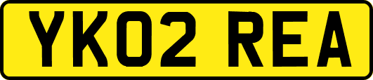 YK02REA
