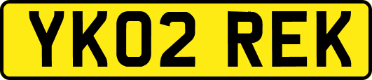 YK02REK