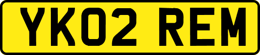 YK02REM