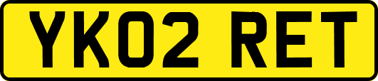 YK02RET
