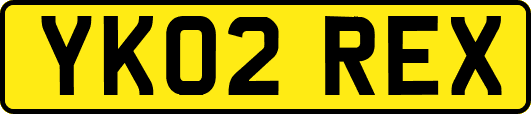 YK02REX