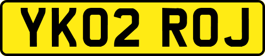 YK02ROJ
