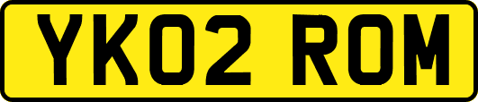 YK02ROM