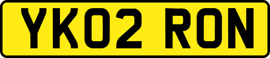 YK02RON