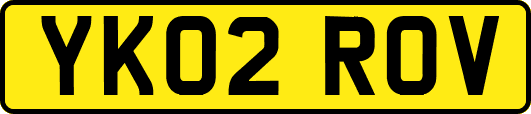 YK02ROV