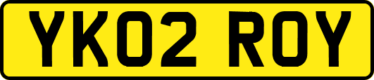 YK02ROY