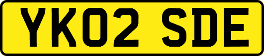 YK02SDE
