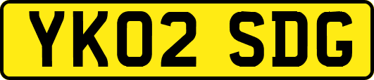 YK02SDG