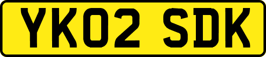 YK02SDK