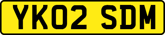YK02SDM