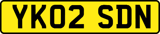 YK02SDN