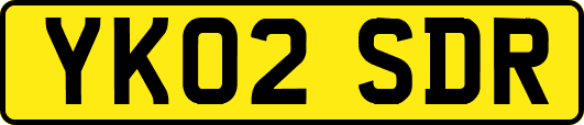 YK02SDR