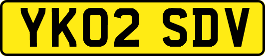 YK02SDV