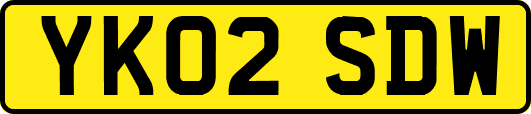 YK02SDW