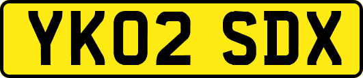 YK02SDX