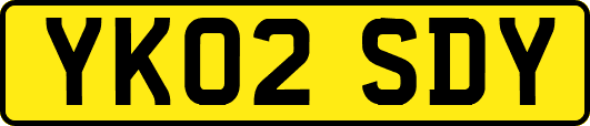 YK02SDY