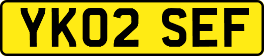 YK02SEF