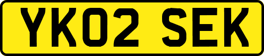 YK02SEK