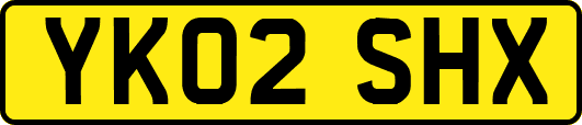 YK02SHX