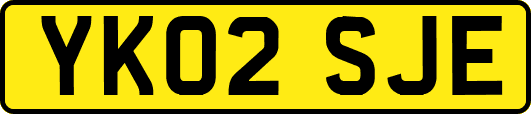 YK02SJE