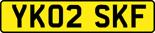 YK02SKF