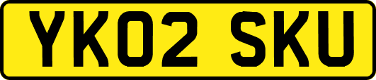 YK02SKU