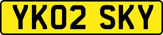 YK02SKY