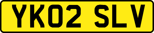 YK02SLV