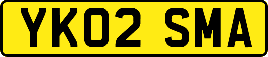 YK02SMA
