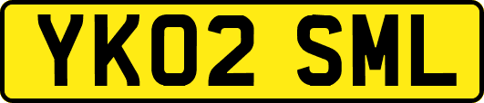 YK02SML