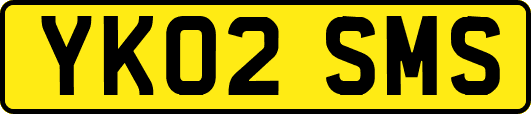 YK02SMS