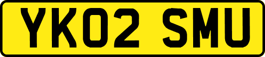 YK02SMU