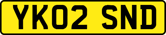 YK02SND