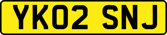YK02SNJ