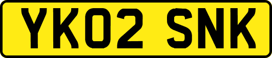 YK02SNK