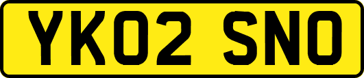 YK02SNO