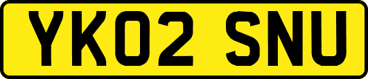 YK02SNU